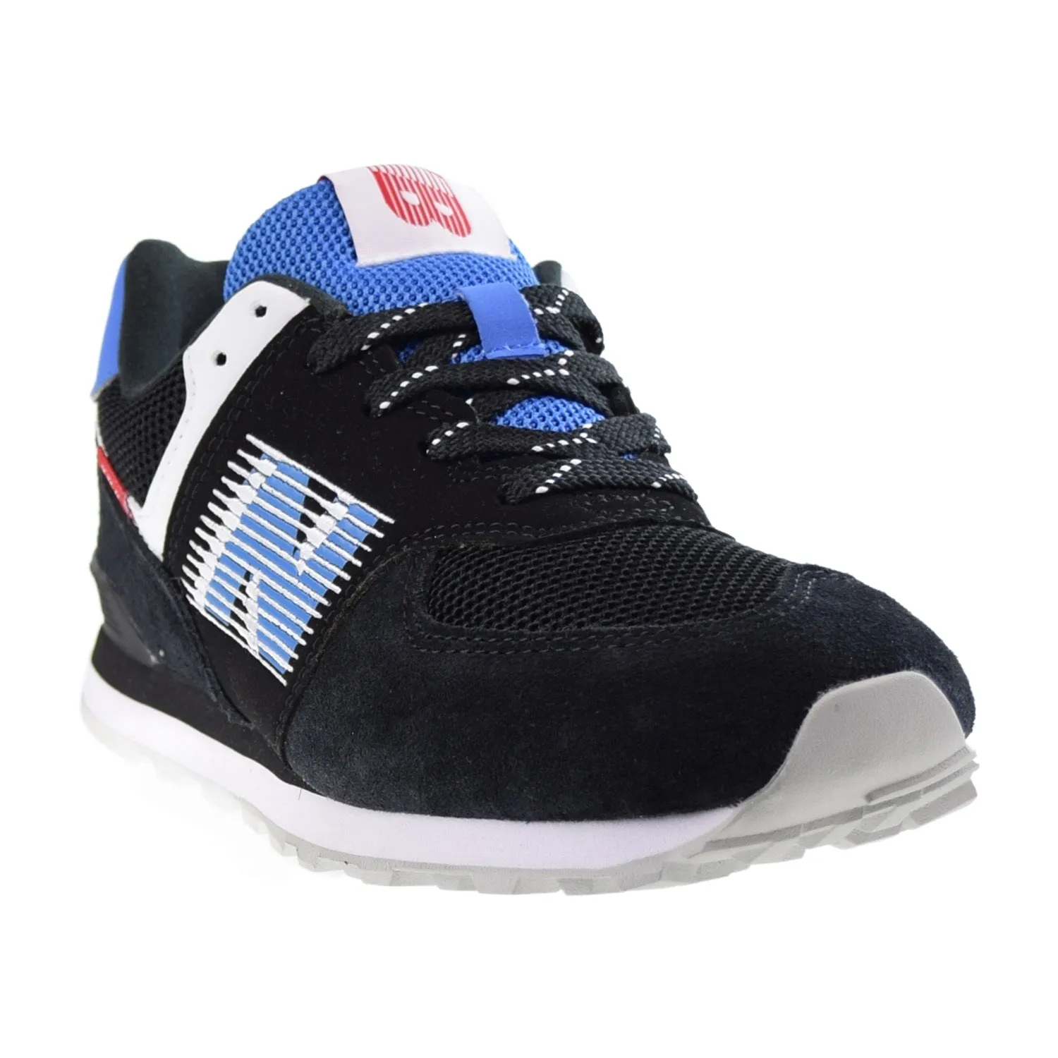 New Balance 1500 New New Balance 574 Big Kids' Shoes Black-Blue