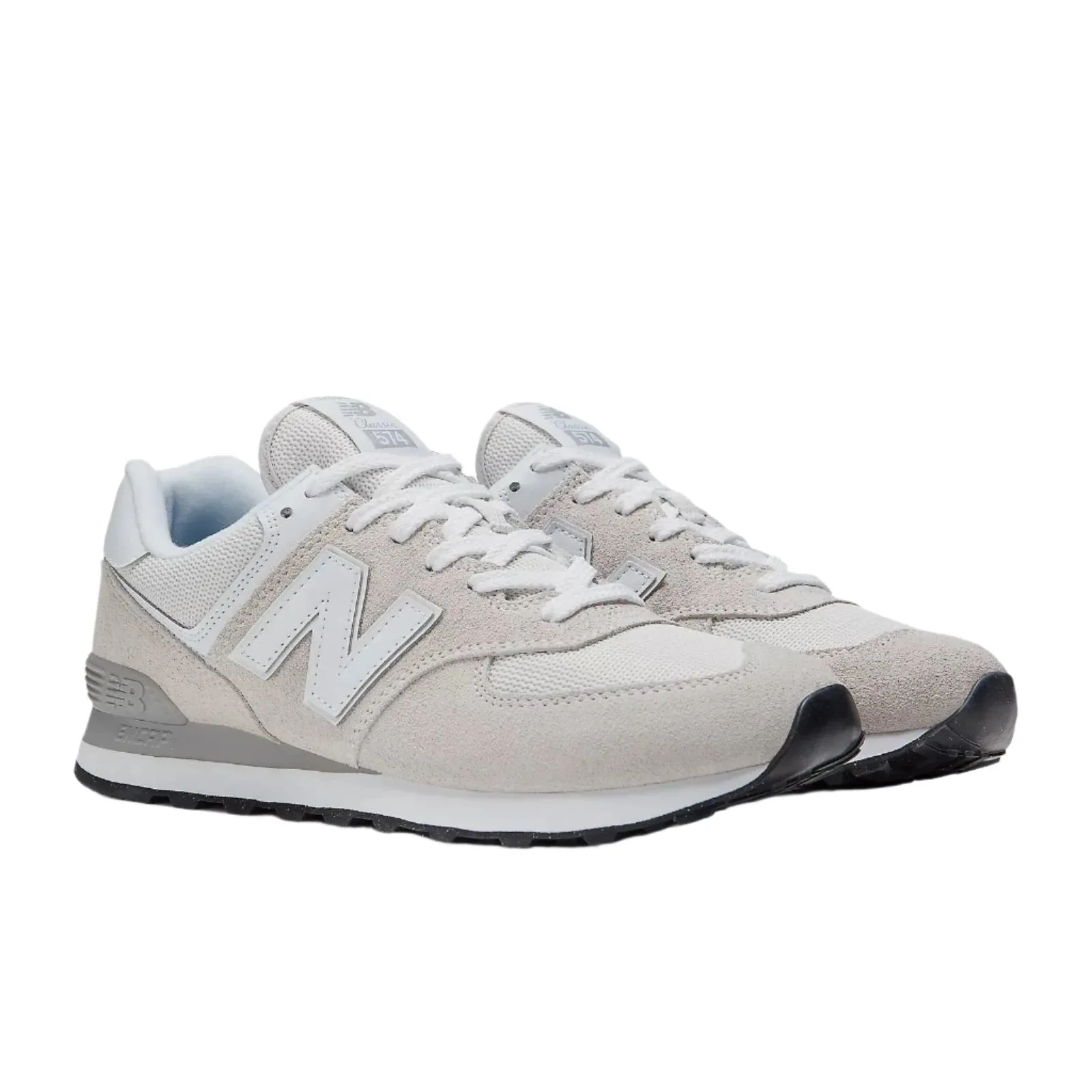 NEW BALANCE 574 Core Shoes Nimbus Cloud/White New Balance 320