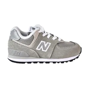 New Balance More V5 Review New Balance 574 Core Toddler's Shoes Grey/Grey