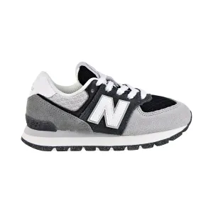 New Balance 574 Little Kids' Shoes Grey-White New Balance 574 Red Mens