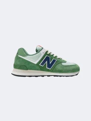New Balance Roav V2 New Balance 574 Unisex Lifestyle Shoes Acidic Green