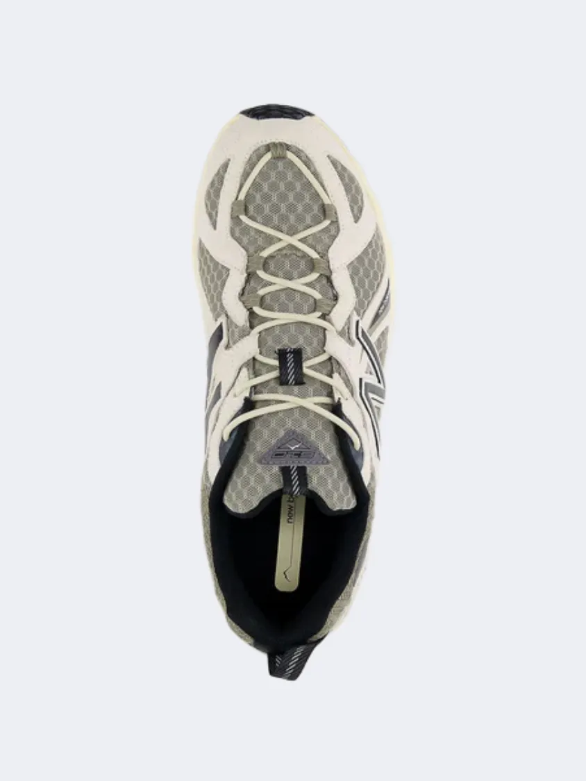 New Balance 610 Men Lifestyle Shoes Linen Stone New Balance Women's Fresh Foam Roav