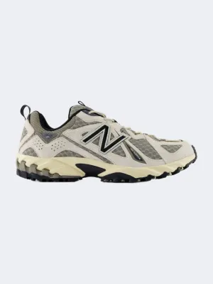 New Balance 610 Men Lifestyle Shoes Linen Stone Black 327 New Balance