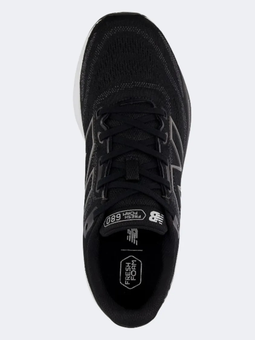 New Balance 1000 Reflective New Balance 680 Men Running Shoes Black/ Magnet