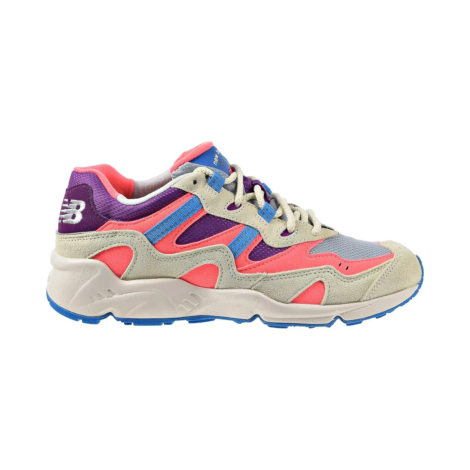 New Balance 850 Men's Shoes Bone-Pink-Blue 545 New Balance