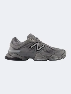 New Balance 9060 Men Lifestyle Shoes Grey/Castlerock Black And White 9060 New Balance
