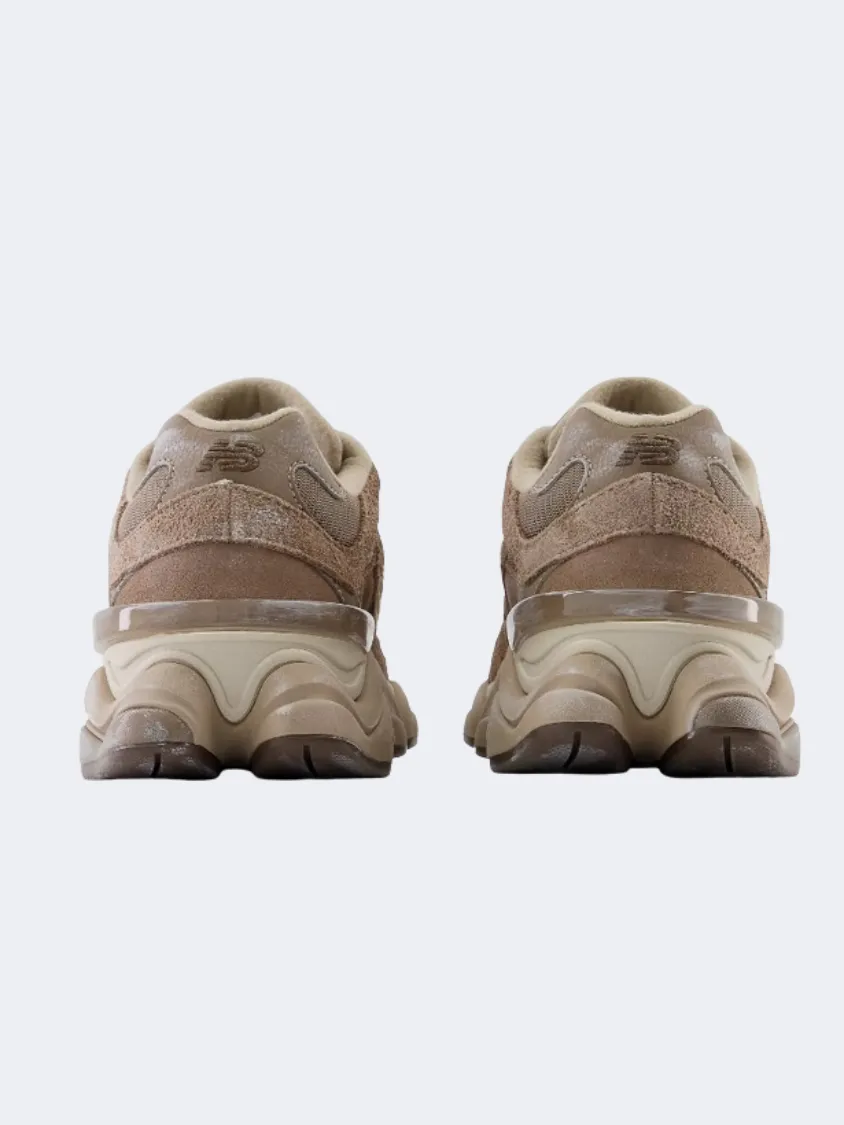 New Balance 9060 Unisex Lifestyle Shoes Mushroom/Timberwolf New Balance 9060 Rain Cloud Gray
