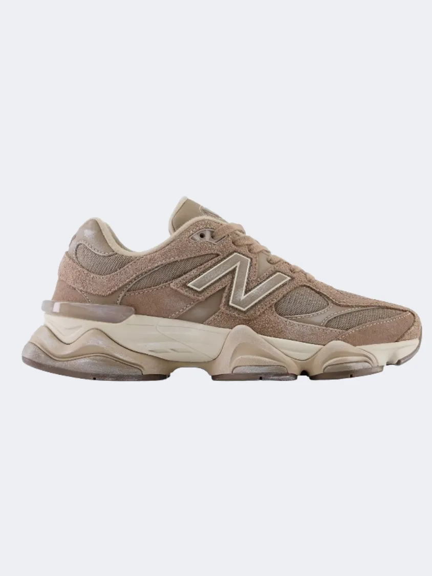 New Balance 9060 Unisex Lifestyle Shoes Mushroom/Timberwolf New Balance Womens Wide Shoes