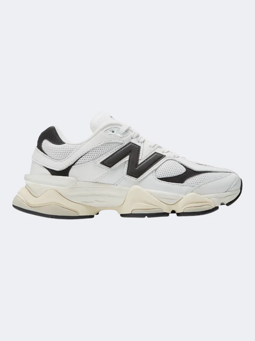 New Balance Shoes New Releases New Balance 9060 Unisex Lifestyle Shoes White/Black