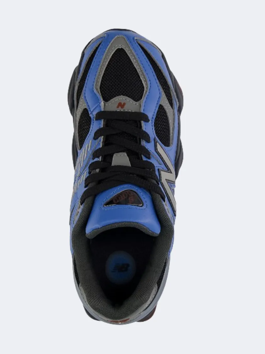 New Balance 9060 Women Lifestyle Shoes Blue Agate New Balance 740 Purple Silver Unisex Shoe