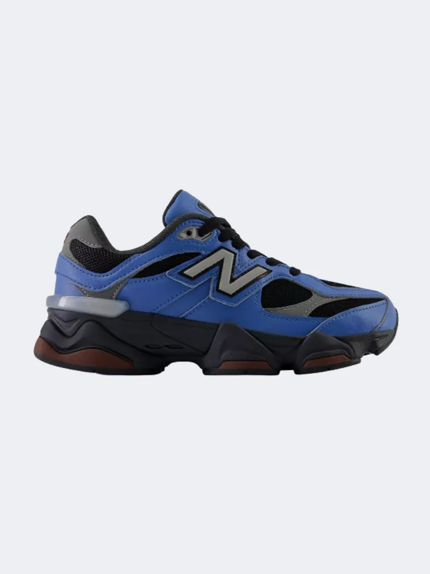 New Balance Negros Mujer New Balance 9060 Women Lifestyle Shoes Blue Agate