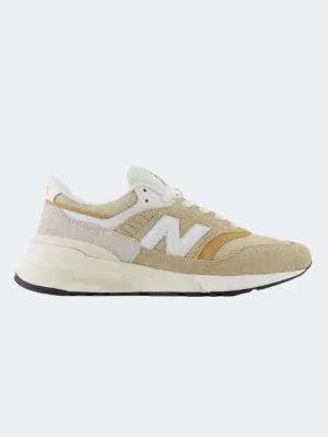 New Balance 997R Unisex Lifestyle Shoes Dolce/ Sandstone Womens New Balance 2002