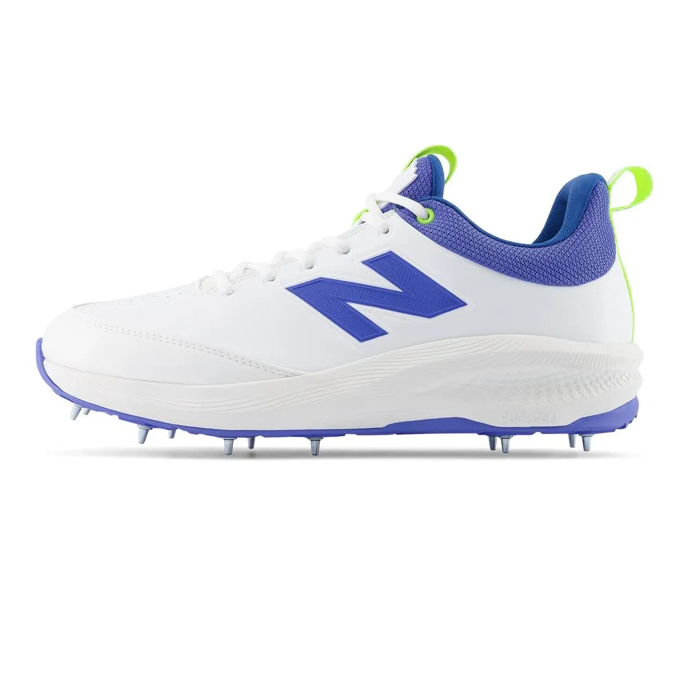 New Balance Green Men New Balance CK4030 - Spike 2E Mens Cricket Shoes