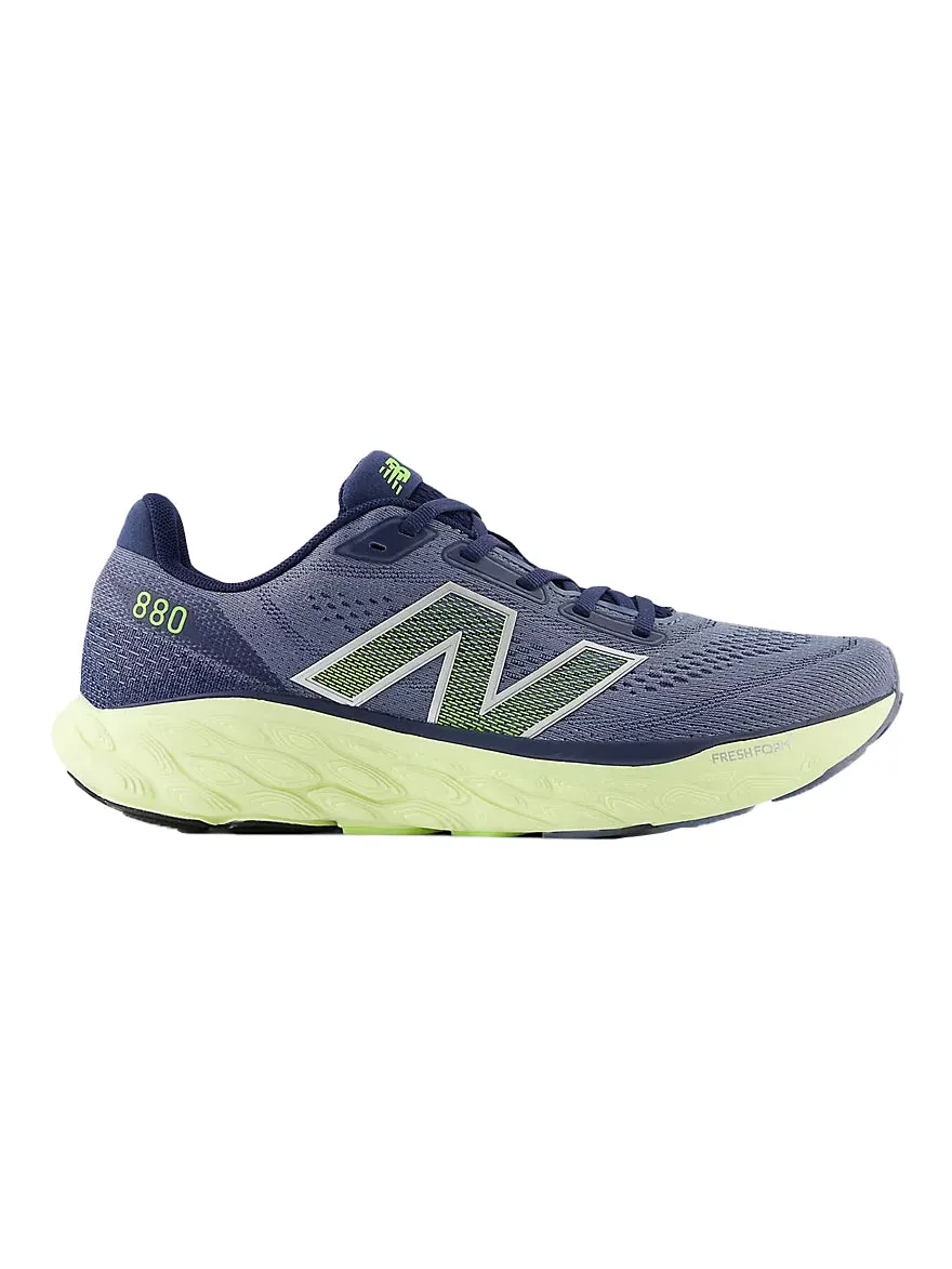 Silver 1906 New Balance New Balance Fresh Foam X 880v14 Mens Shoes