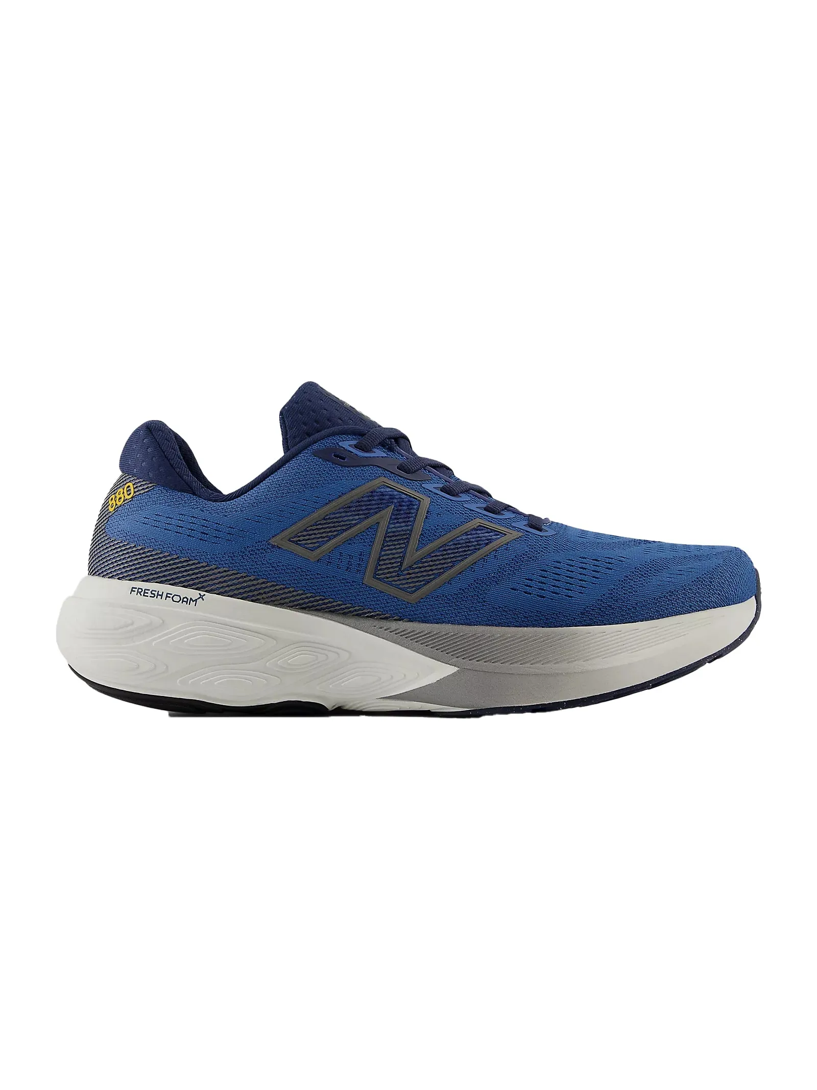 New Balance Laceless New Balance Fresh Foam X 880v15 Mens Shoes