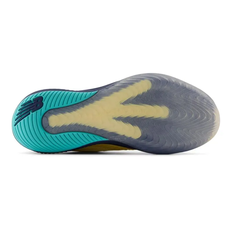 New Balance FuelCell 996 D Mens Tennis Shoes New Balance Brown Orange