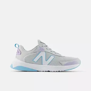 New Balance Kids 545 Running Shoes- Grey/Purple New Balance 1906a Black