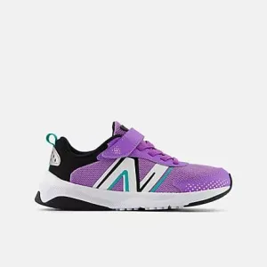 New Balance Kids 545 Running Shoes- Purple Black New Balance Cordura 1906r