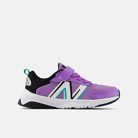 New Balance 574 Rugged Black New Balance Kids 545 Running Shoes- Purple Black
