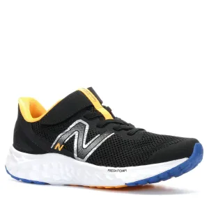 Rainbow New Balance 990 NEW BALANCE KIDS ARISHI V4 BLACK/ORANGE SHOES