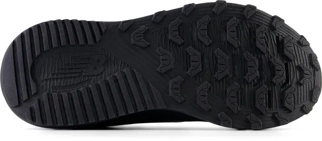 NEW BALANCE KID'S DYNASOFT NITREL V5 BLACK SHOES New Balance Widest Toe Box