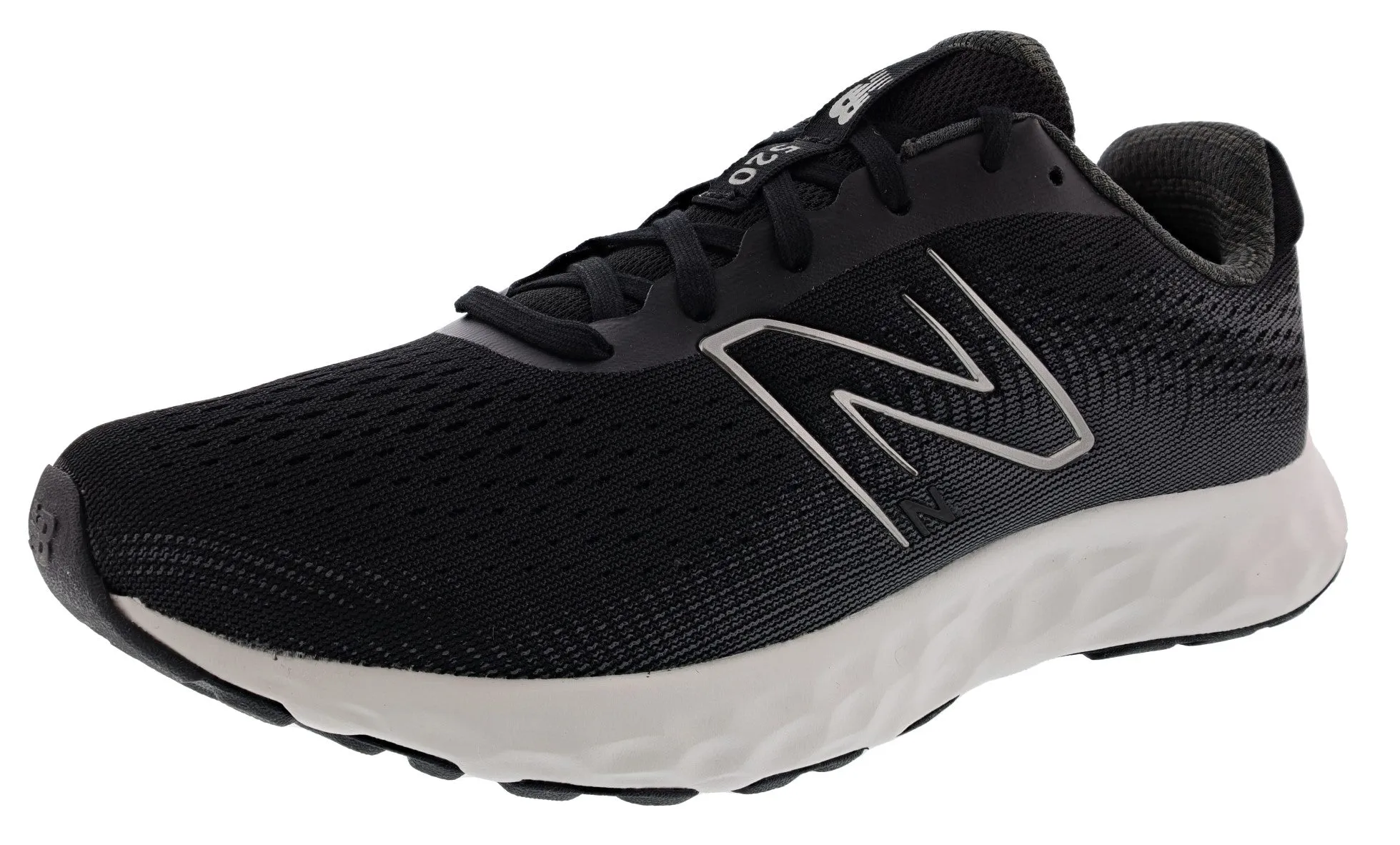 New Balance Men's 520 v8 Lightweight Running Shoes New Balance Fresh Foam Hierro V6 Gtx