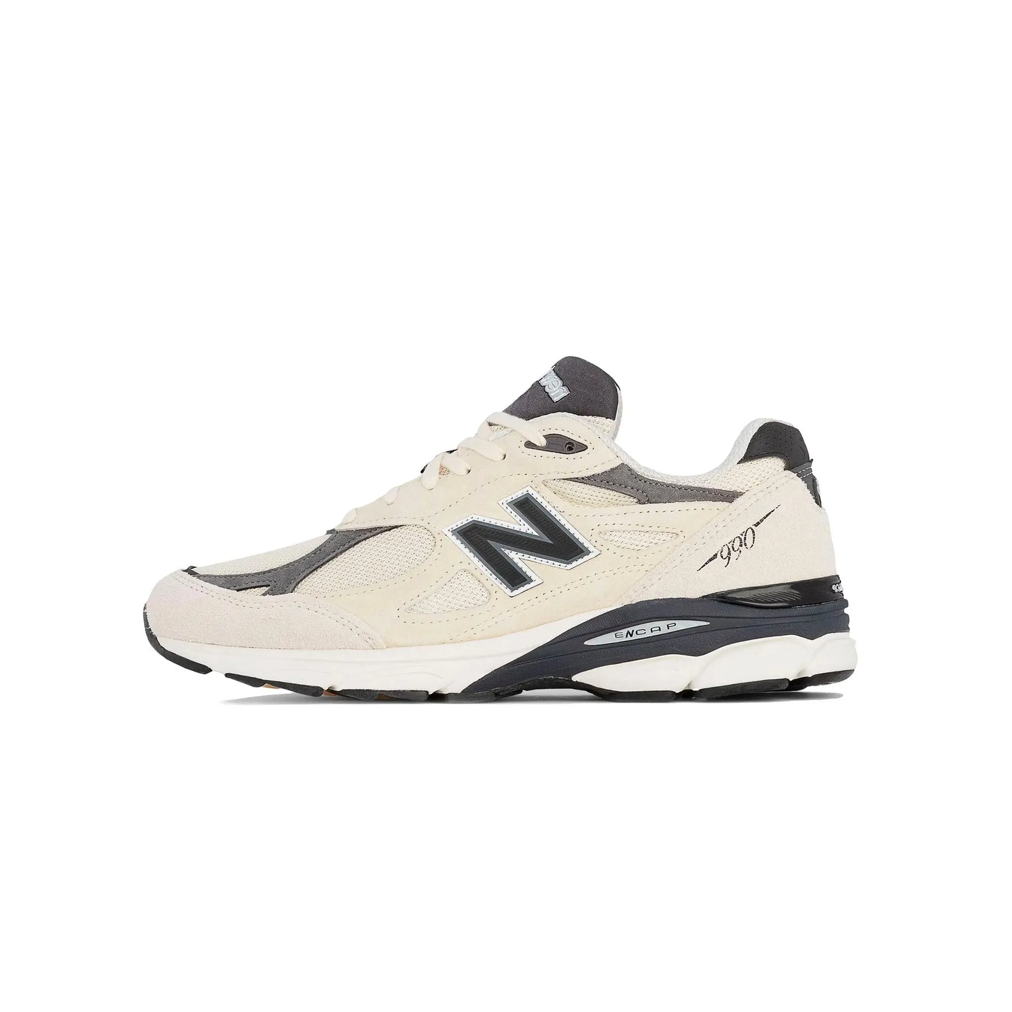 New Balance Mens Made in USA 990V3 Shoes Grey New Balance 997