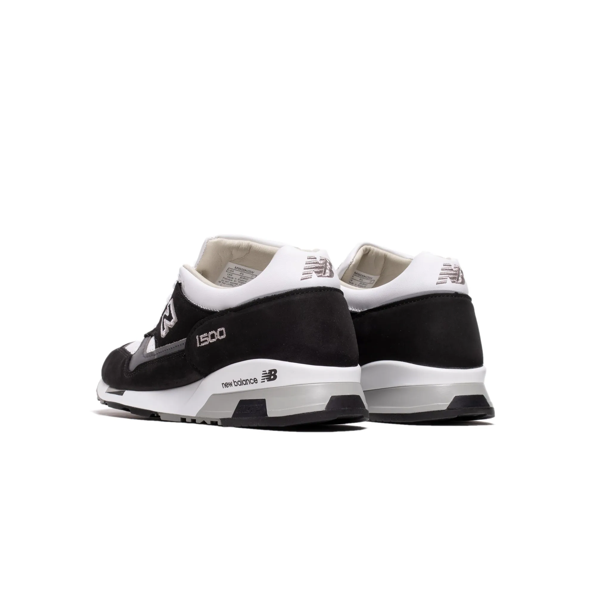 New Balance Mens Made UK 1500 Shoes 'Black' New Balance 574 Men's White