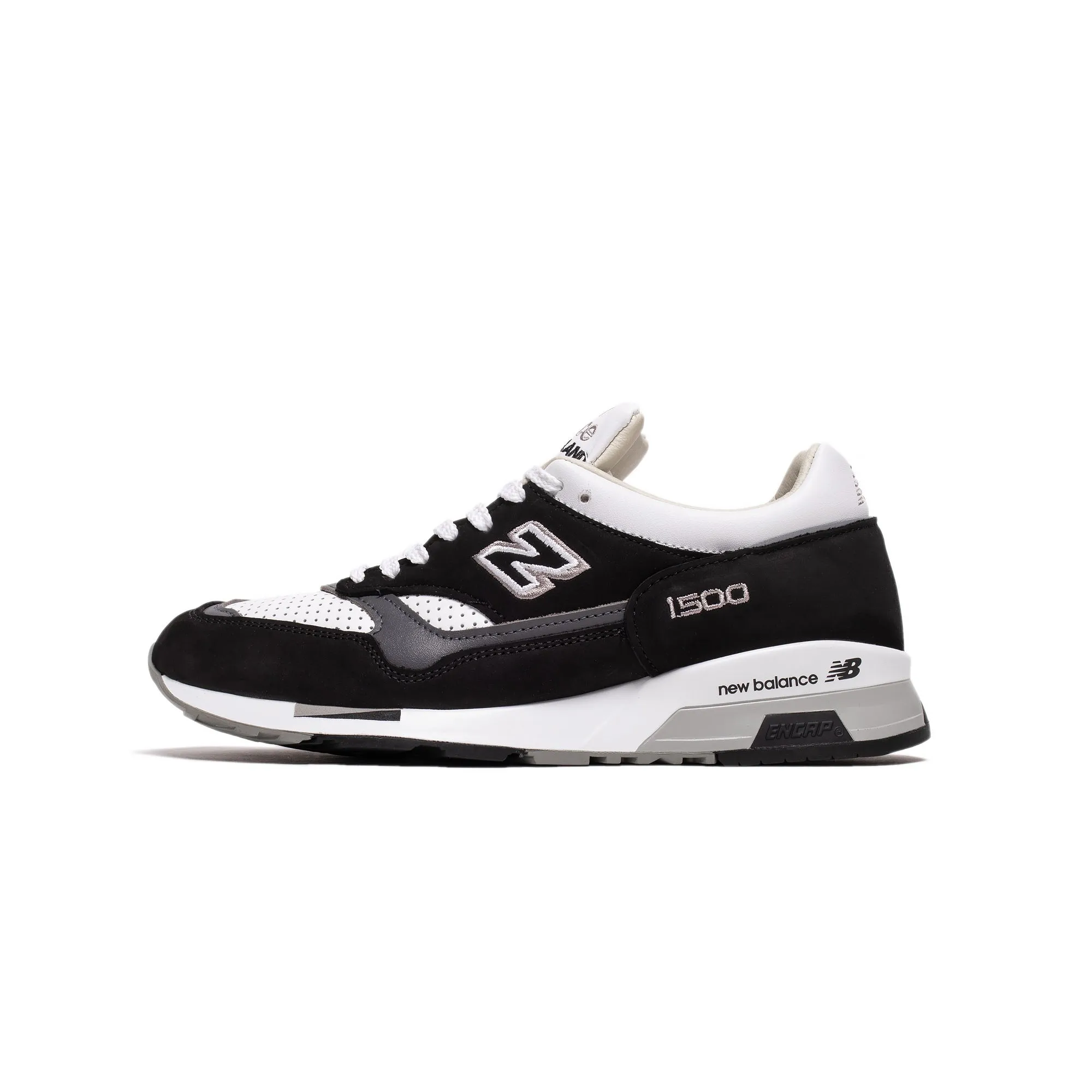 New Balance Mens Made UK 1500 Shoes 'Black' New Balance Men's Made In Usa