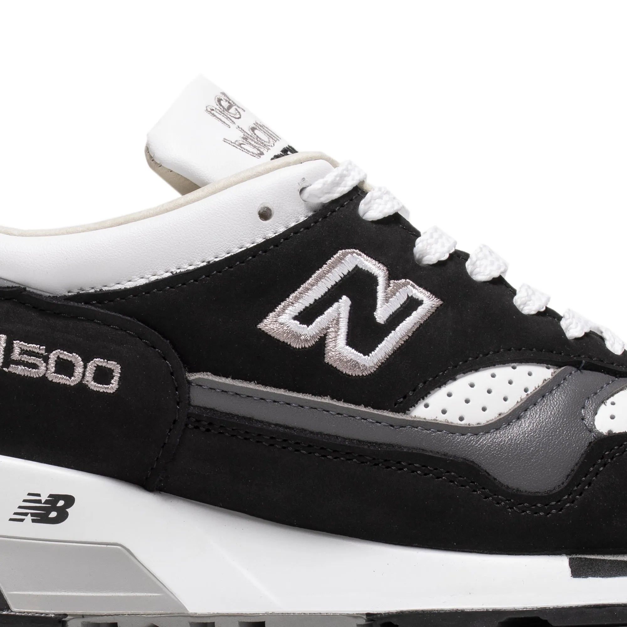 New Balance Mens Made UK 1500 Shoes 'Black' New Balance Yellow And Grey