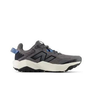 New Balance Nitrel v6 GS Kids Running Shoes New Balance Brown Blue