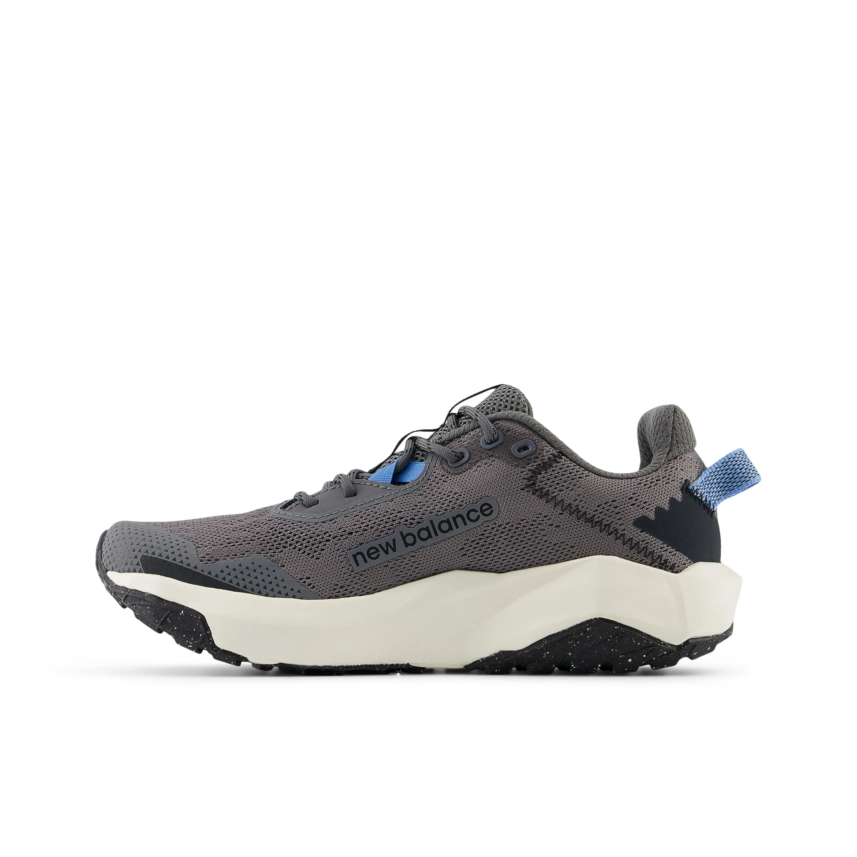 New Balance 327 Navy Blue New Balance Nitrel v6 GS Kids Running Shoes