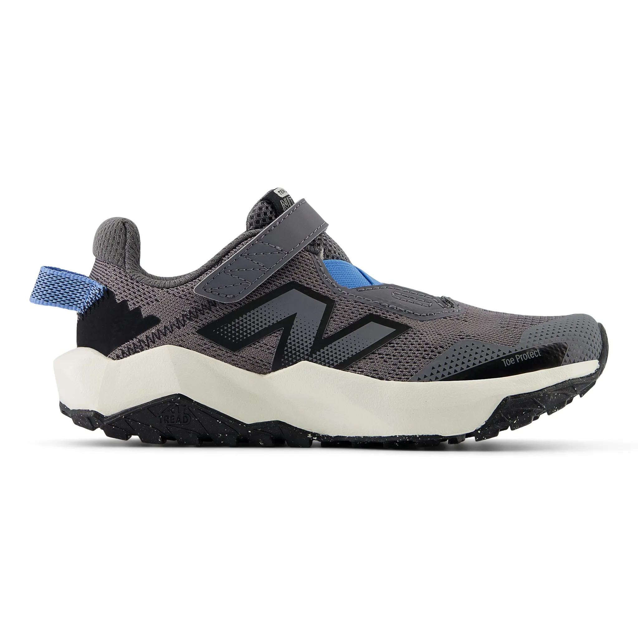 Slip On New Balance For Women New Balance Nitrel v6 PS Kids Running Shoes
