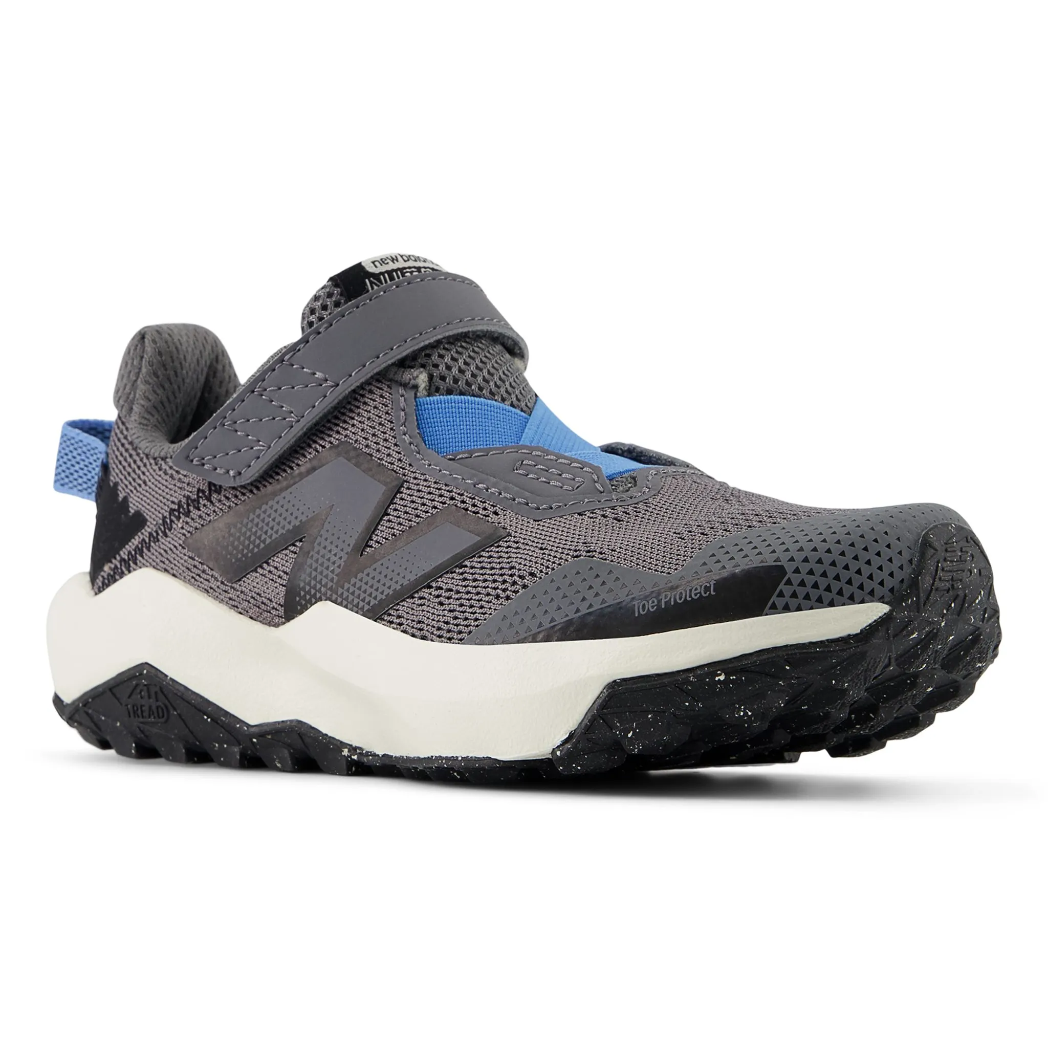 Gs New Balance 9060 New Balance Nitrel v6 PS Kids Running Shoes