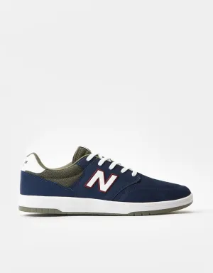 New Balance Numeric 425 Skate Shoes - Navy/Olive New Balance 725 Beige