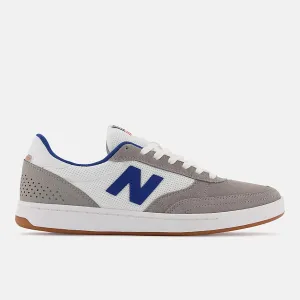 New Balance Numeric 440 Skateboard Shoes - Grey / White New Balance 574 Grey Days