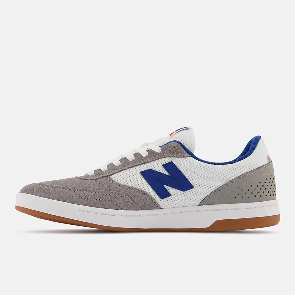 New Balance Numeric 440 Skateboard Shoes - Grey / White New Balance 530 'moonbeam Sea Salt'