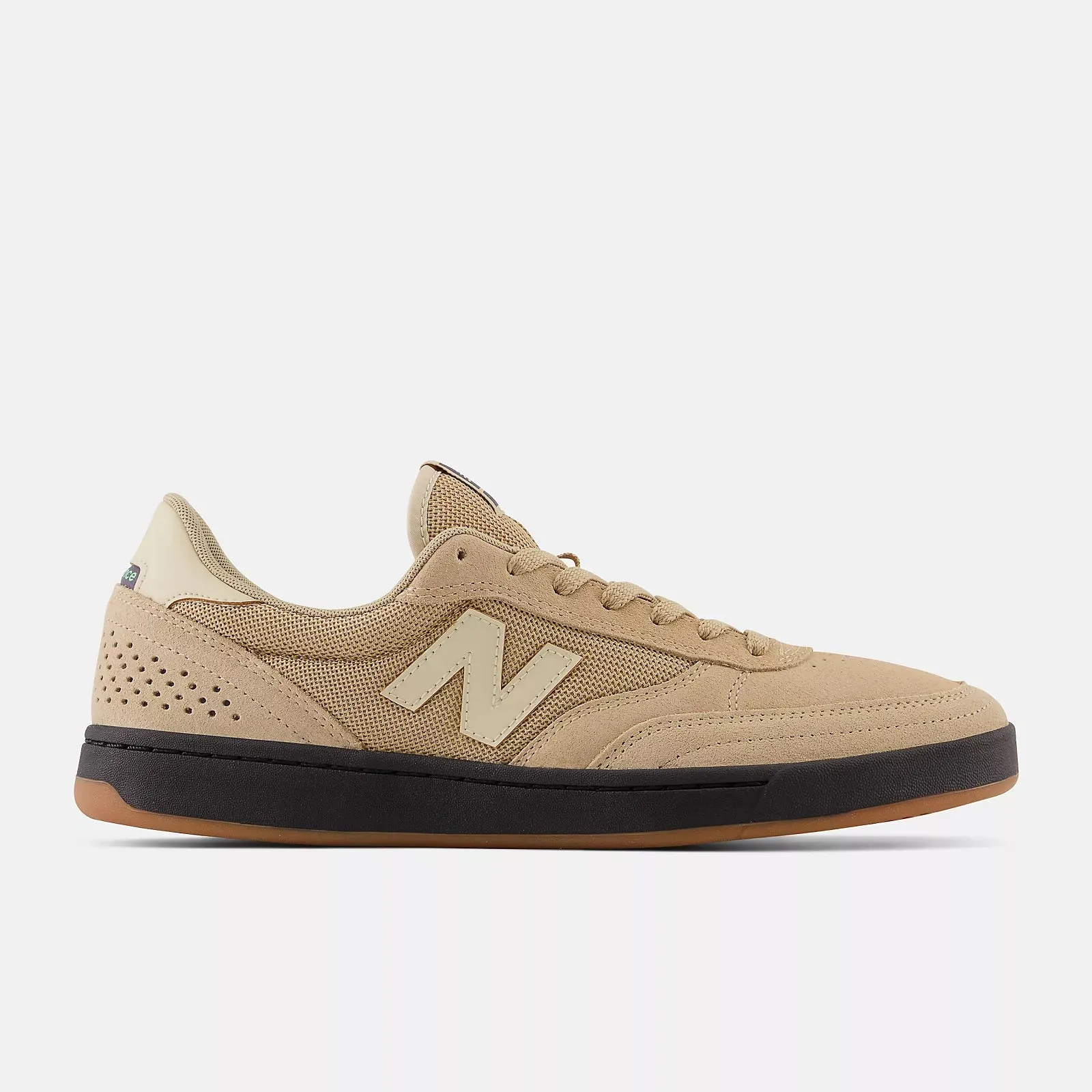 New Balance 574 Blue Red White New Balance Numeric 440 Skateboard Shoes - Tan/Black