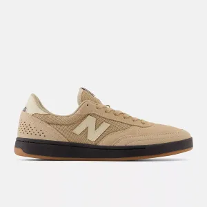 New Balance Numeric 440 Skateboard Shoes - Tan/Black New Balance 2002r Styled