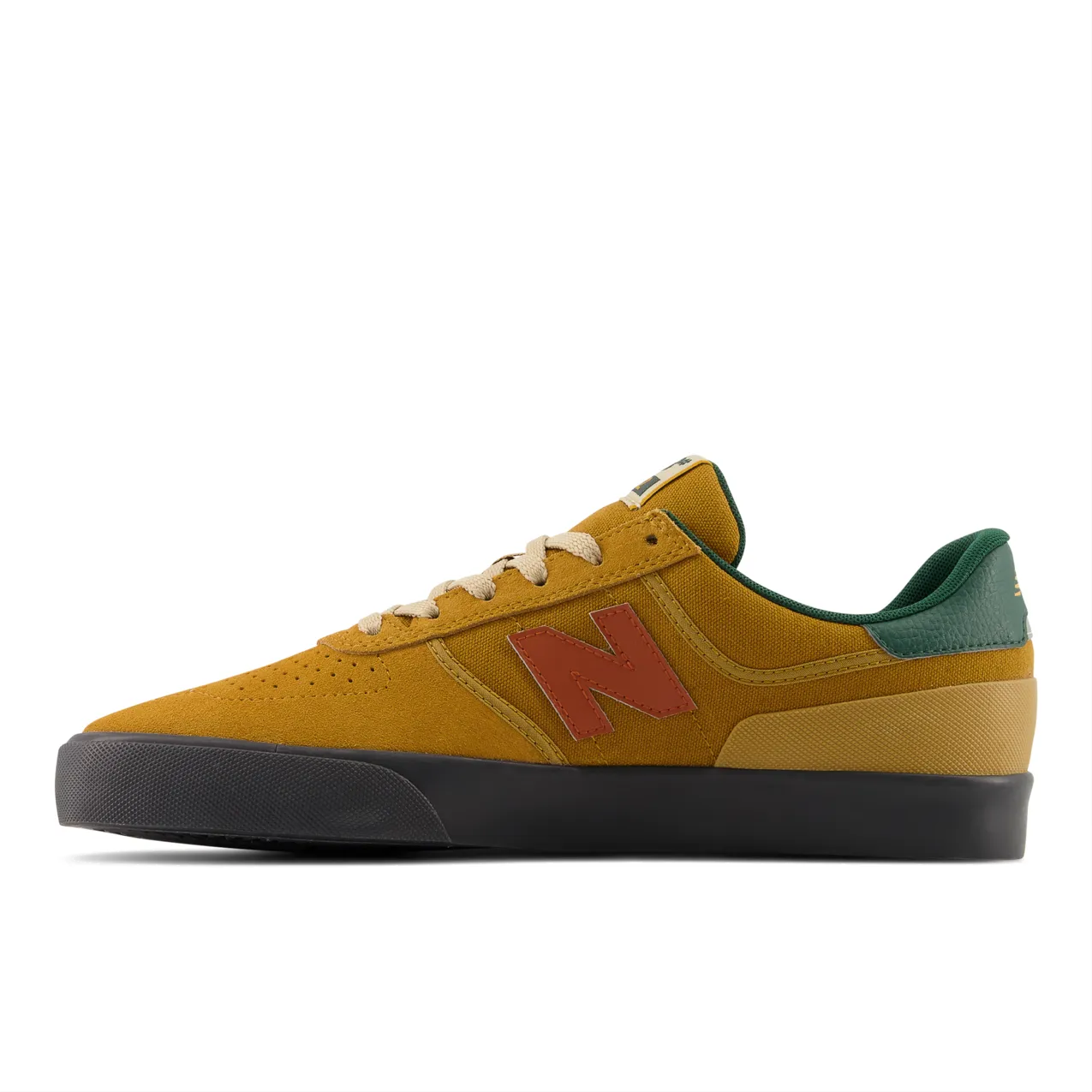 New Balance Nuevos New Balance Numeric Men's 272 Wheat Black Shoes