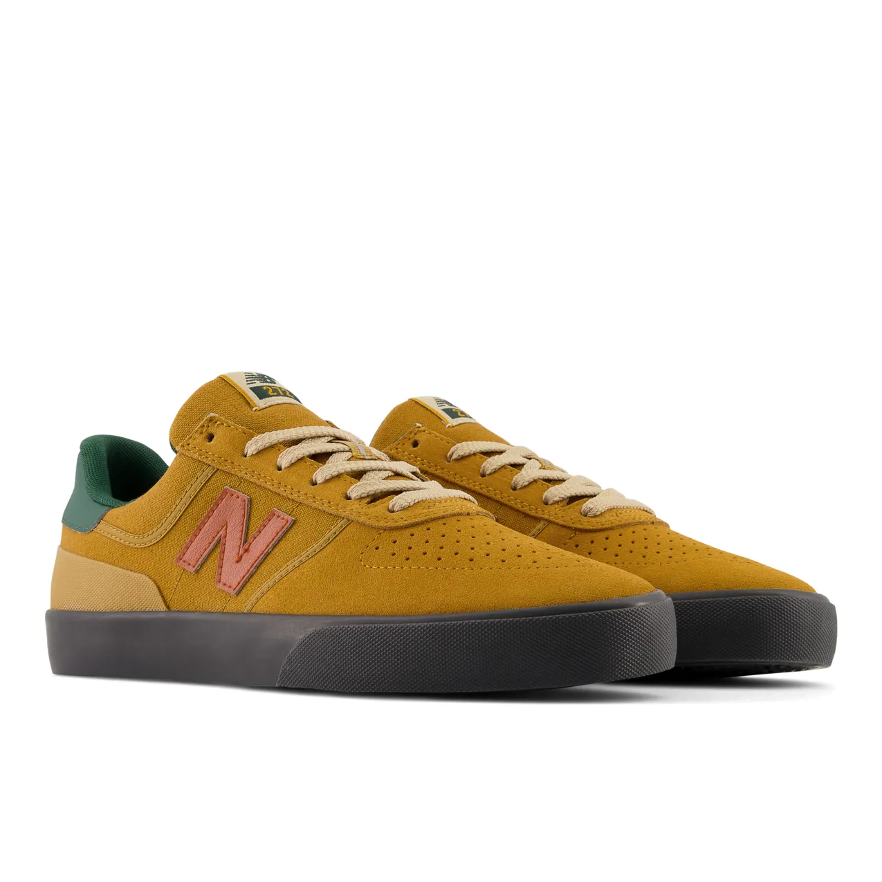 New Balance Numeric Men's 272 Wheat Black Shoes New Balance 237 Retro