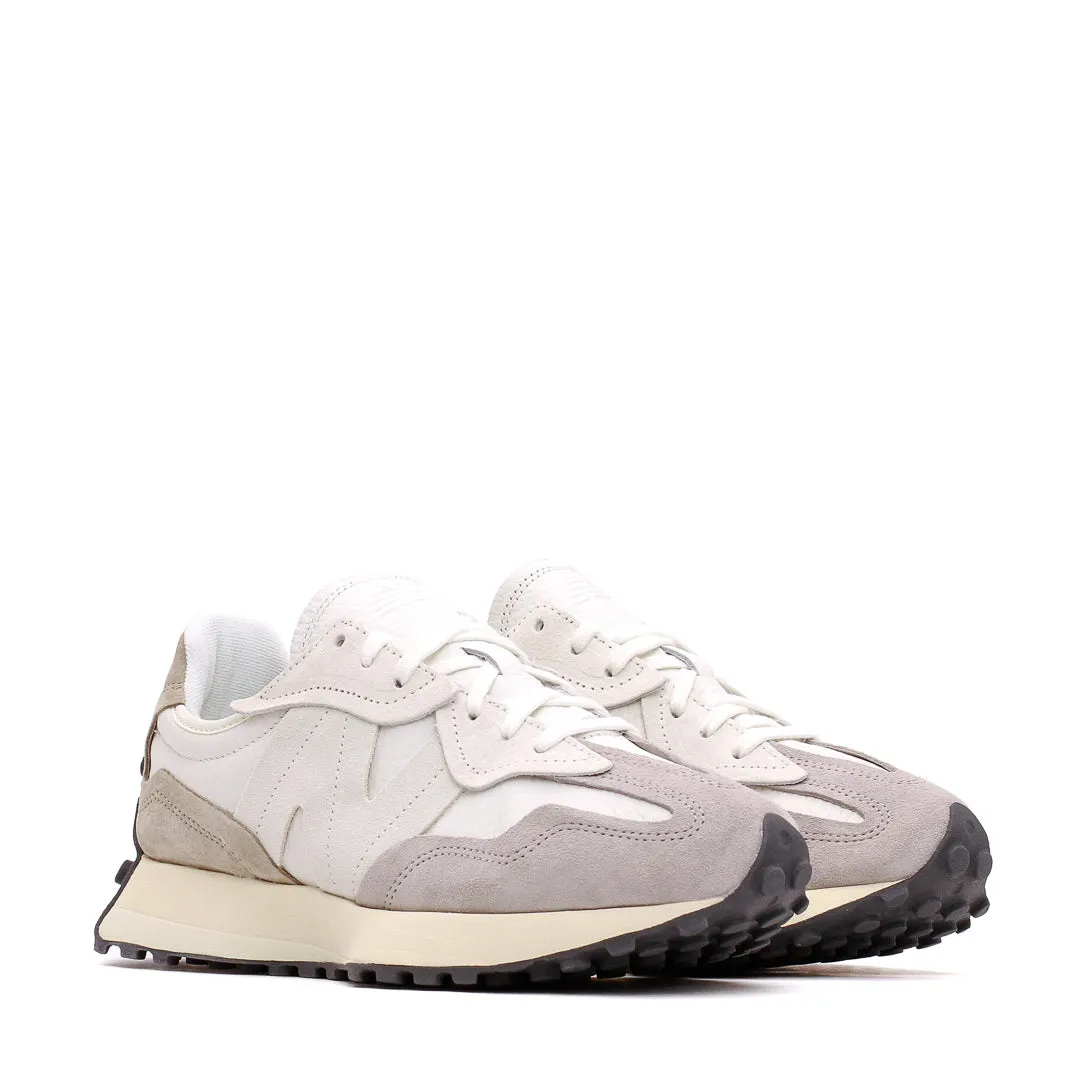 New Balance 680 Kids New Balance Unisex 327 Warped Essentials Sea Salt U327WGA