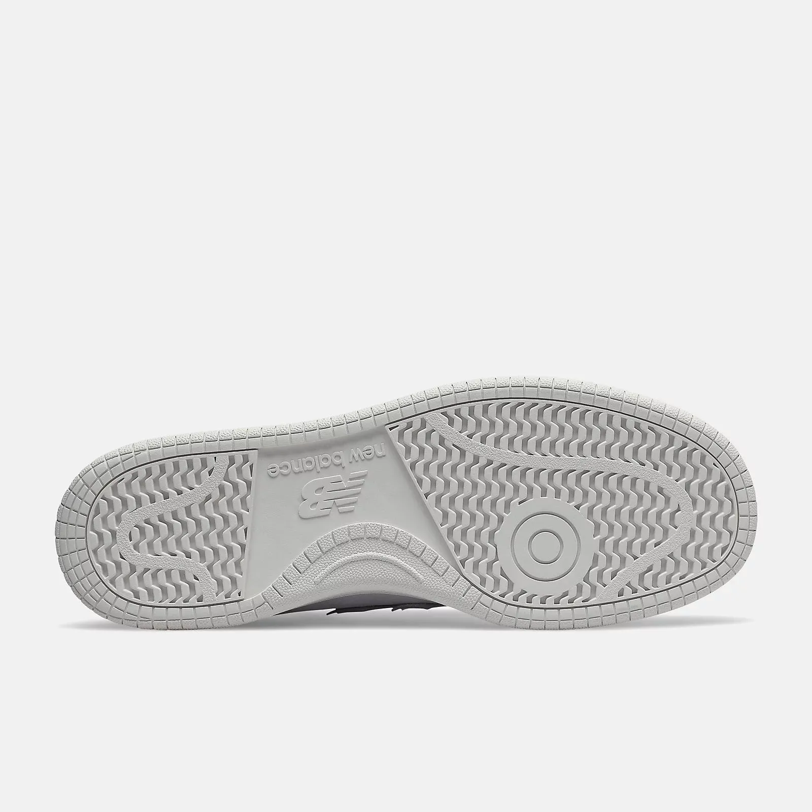 Thick New Balance Shoes New Balance Unisex 480 Shoes White/Timberwolf BB480LGT