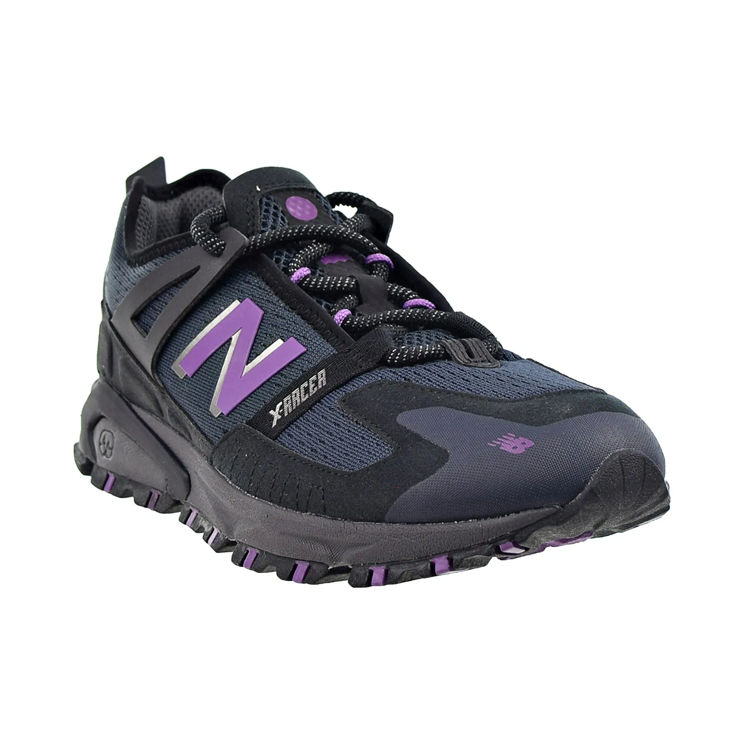 New Balance Castlerock 9060 New Balance X-Racer Men's Shoes Black-Purple