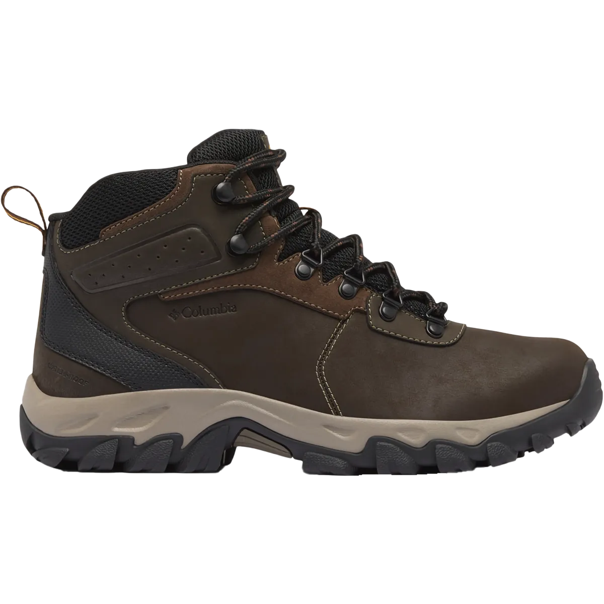 Hiking Shoes On Rent Newton Ridge Plus II Waterproof - Wide