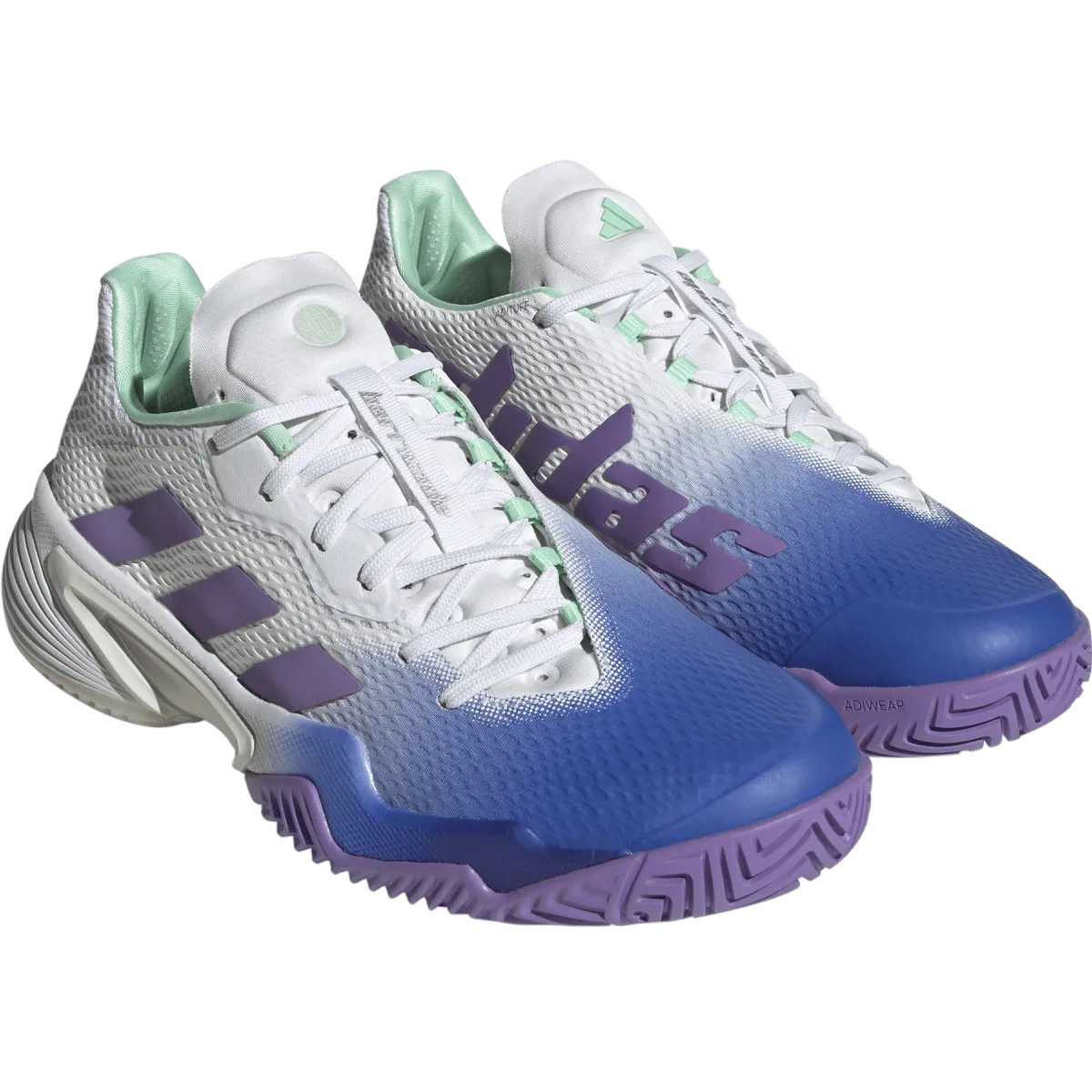 Adidas Tennis Shoes Women's Barricade