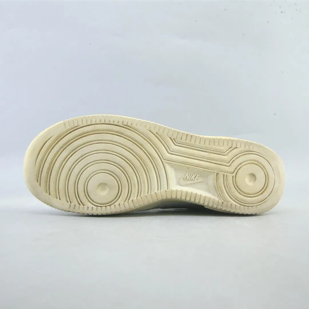 NIKE AIR FORCE 1 Tan Shoes Casual