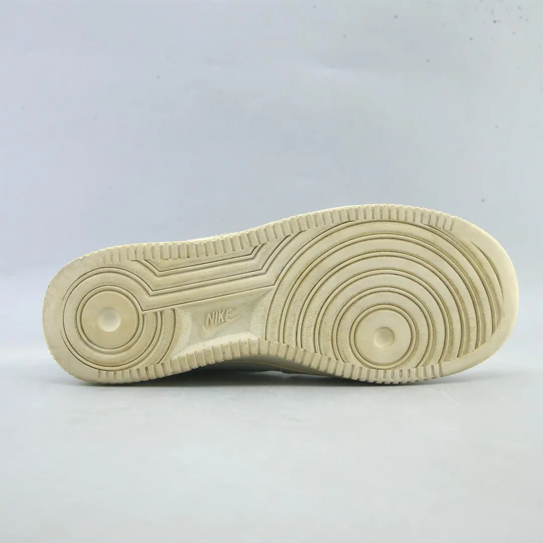 NIKE AIR FORCE 1 Comfortable Casual Shoes With Arch Support