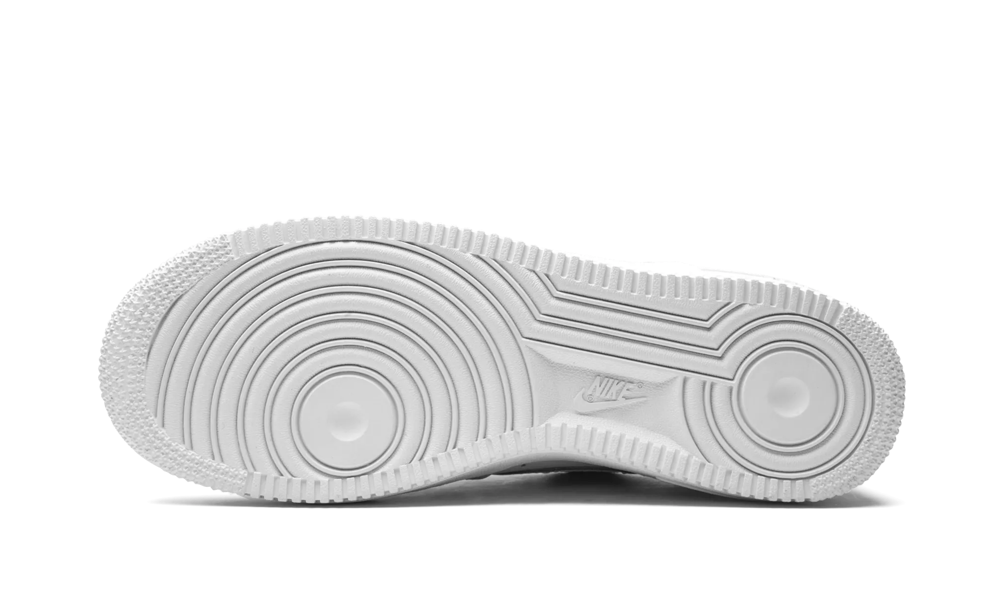 Asics Trail Walking Shoes NIKE AIR FORCE 1 LOW '07 WHITE (GS)