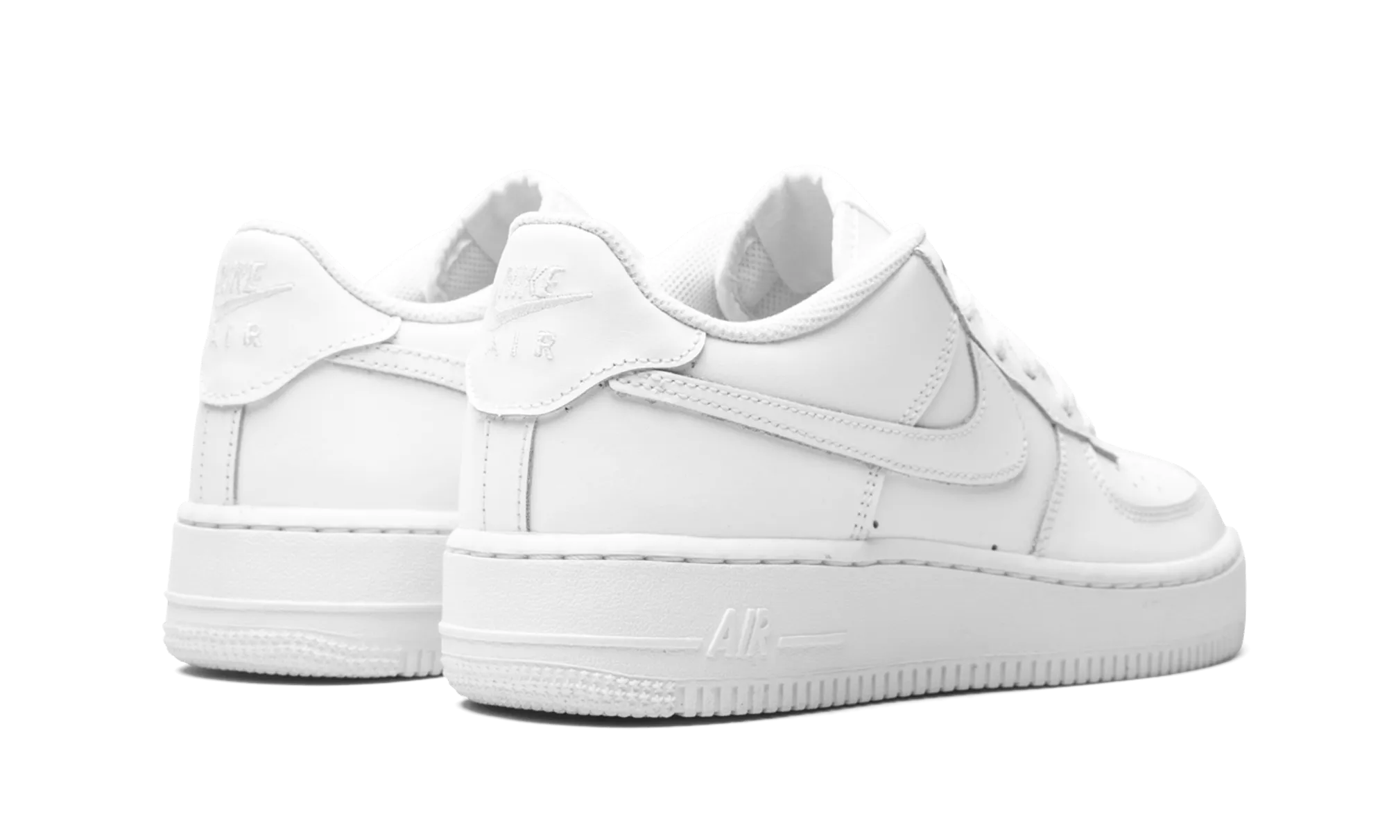 Asics Usa Shoes NIKE AIR FORCE 1 LOW '07 WHITE (GS)